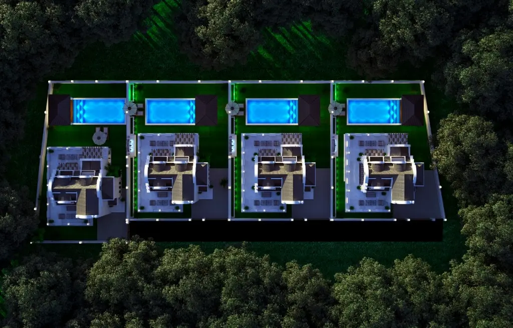 Project in Koca Calis